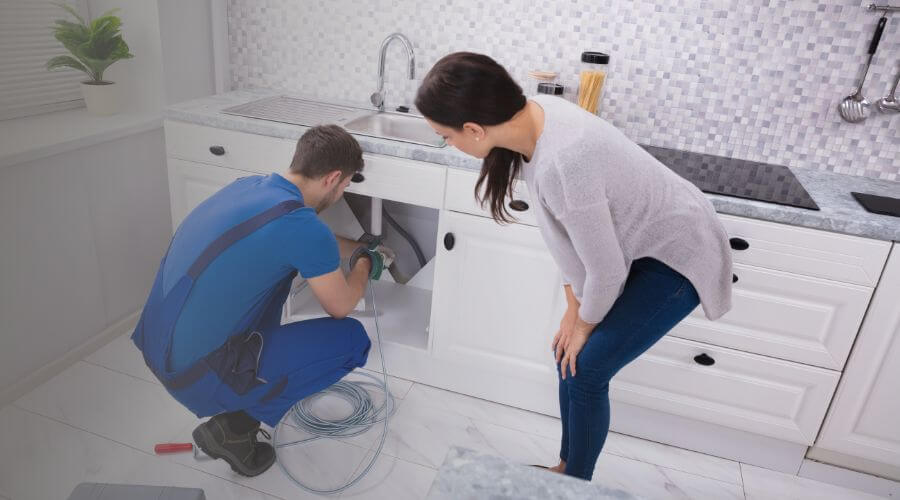 Professional emergency plumbing in Delmar, MD